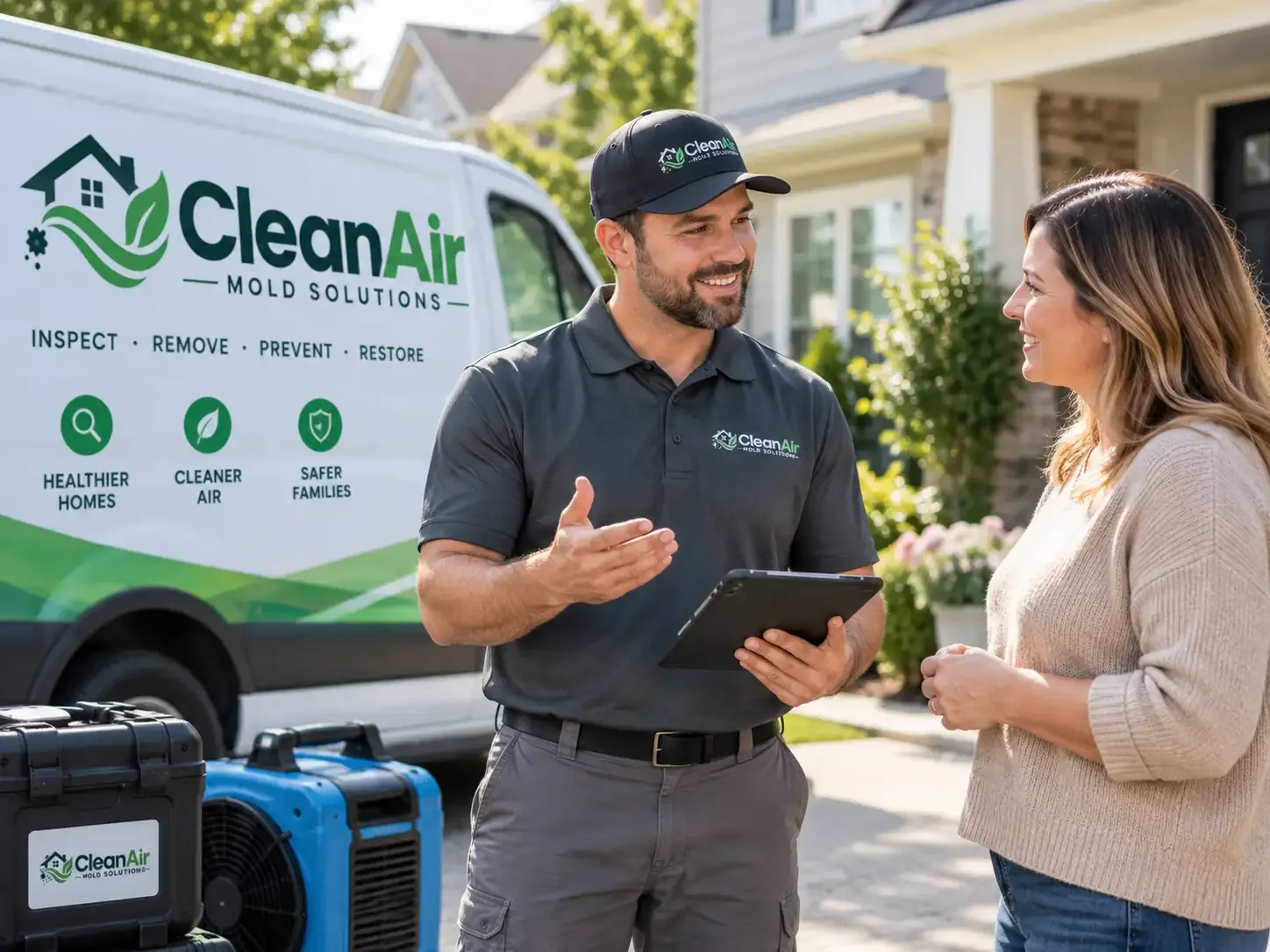 Mold Remediation Green Springs, OH FAQs